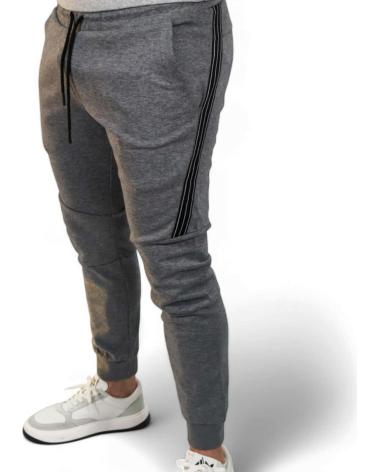 ANTONY MORATO PANTALON FELPADO GRIS