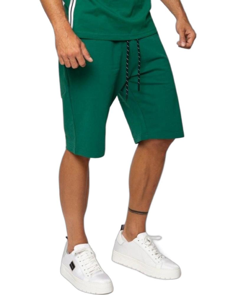 ANTONY MORATO PANTALON REGULAR FIT DE ALGODON VERDE ANTONY MORATO PANTALON REGULAR FIT DE ALGODON VERDE