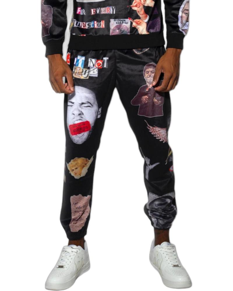 BUTNOT PANTALON SCARFACE BASIC NEGRO BUTNOT PANTALON SCARFACE BASIC NEGRO