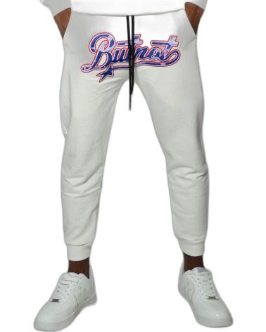 BUTNOT PANTALON STARS MOTIVATION BLANCO