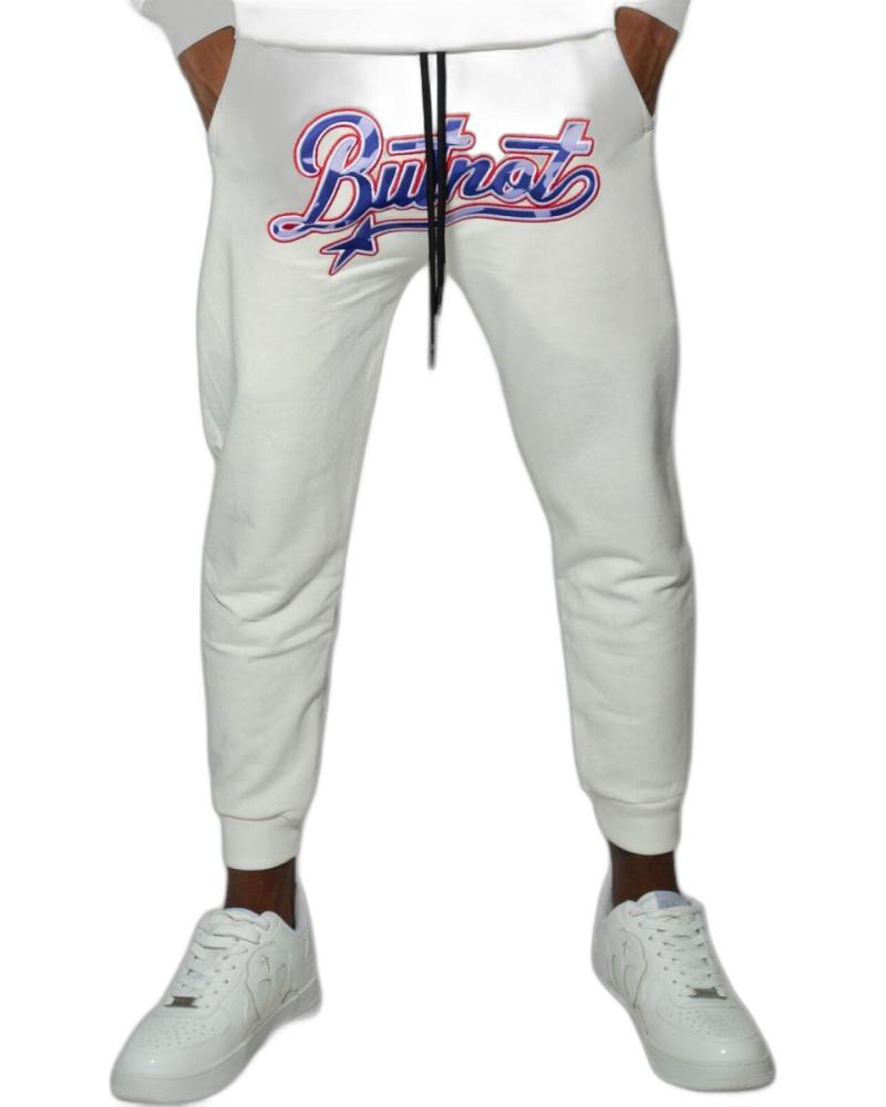 BUTNOT PANTALON STARS MOTIVATION BLANCO BUTNOT PANTALON STARS MOTIVATION BLANCO