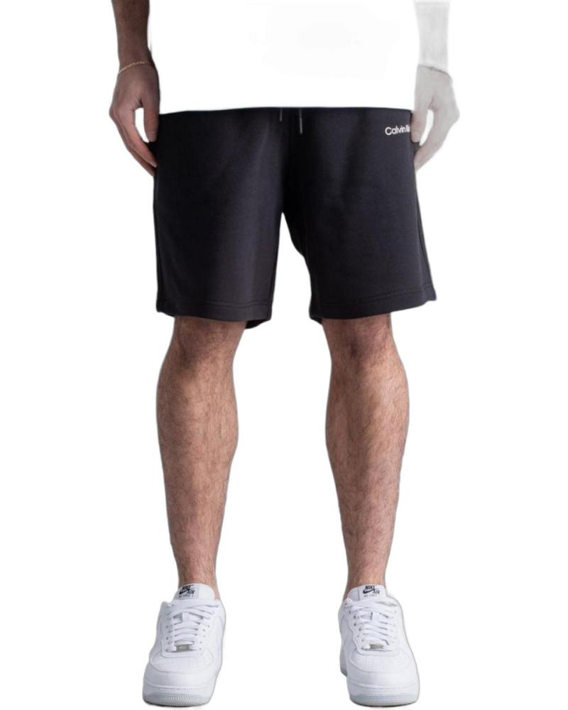 CALVIN KLEIN PANTALON CORTO INSTITUCIONAL NEGRO CALVIN KLEIN PANTALON CORTO INSTITUCIONAL NEGRO