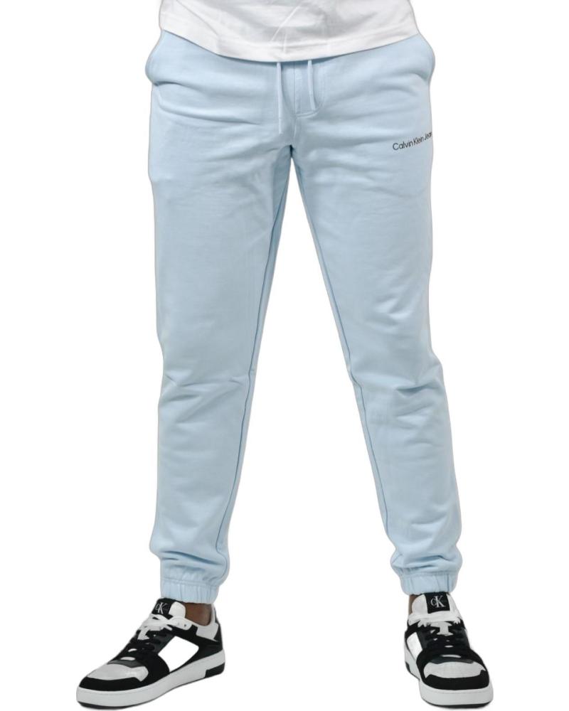 CALVIN KLEIN PANTALON INTITUCIONAL AZUL CALVIN KLEIN PANTALON INTITUCIONAL AZUL