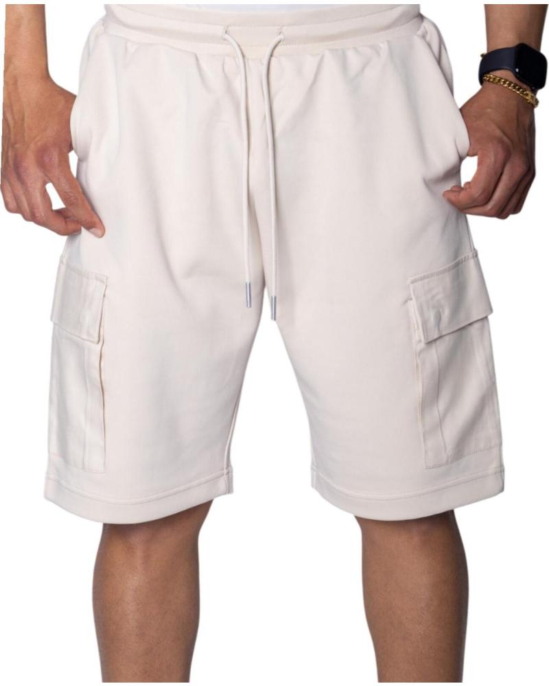 ANTONY MORATO PANTALON CORTO BLEND CARGO BEIG CLARO ANTONY MORATO PANTALON CORTO BLEND CARGO BEIG CLARO