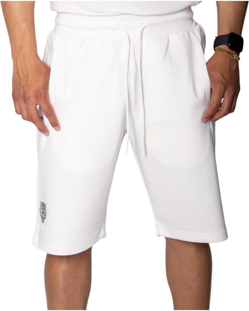 ANTONY MORATO PANTALON CORTO BLEND WITH RUBBER BLANCO CREMA ANTONY MORATO PANTALON CORTO BLEND WITH RUBBER BLANCO CREMA