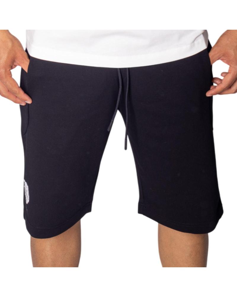 ANTONY MORATO PANTALON CORTO BLEND WITH RUBBER NEGRO ANTONY MORATO PANTALON CORTO BLEND WITH RUBBER NEGRO