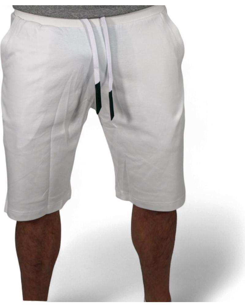 ANTONY MORATO PANTALON CORTO DE FELPA BLANCO ANTONY MORATO PANTALON CORTO DE FELPA BLANCO