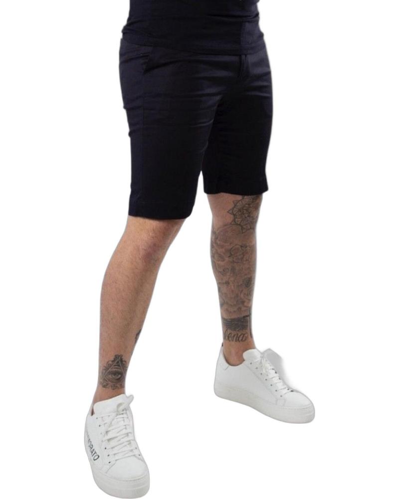 ANTONY MORATO PANTALON CORTO DE FELPA NEGRO ANTONY MORATO PANTALON CORTO DE FELPA NEGRO
