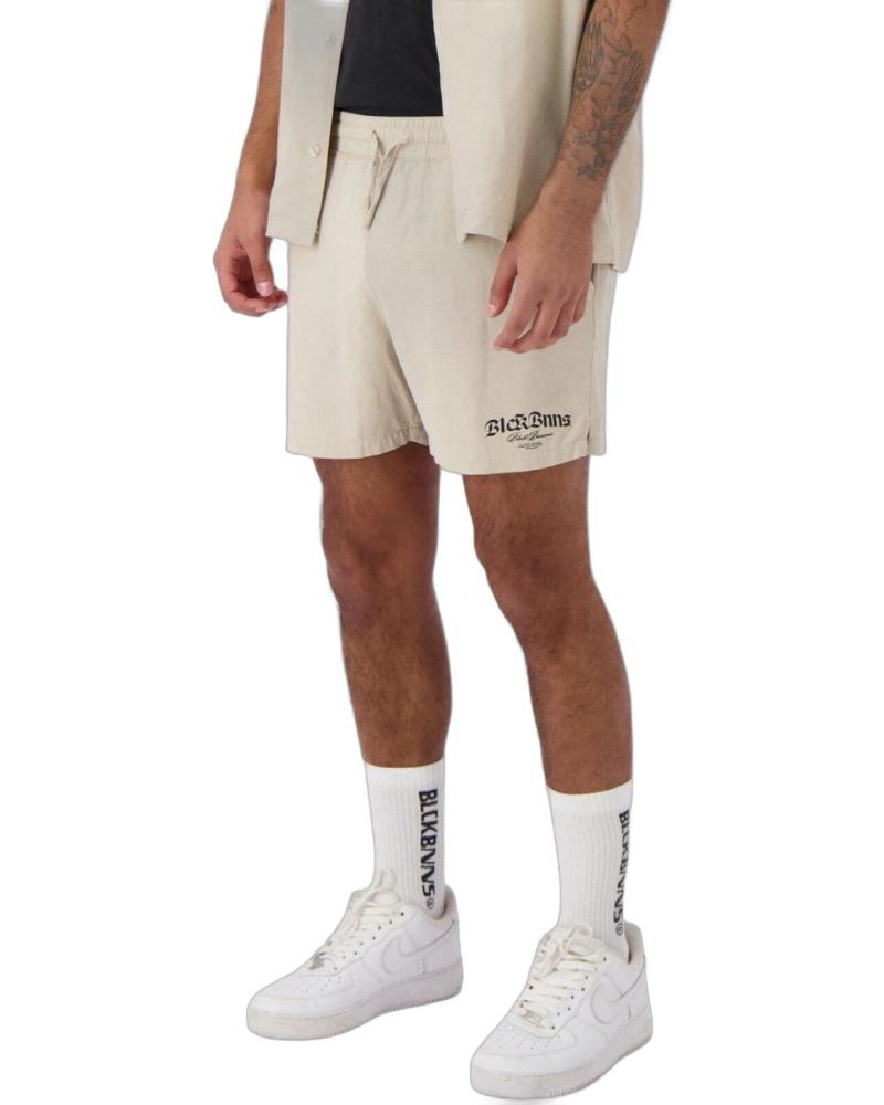 BLACK BANANAS PANTALON CORTO GOTH CULOTE BEIGE BLACK BANANAS PANTALON CORTO GOTH CULOTE BEIGE