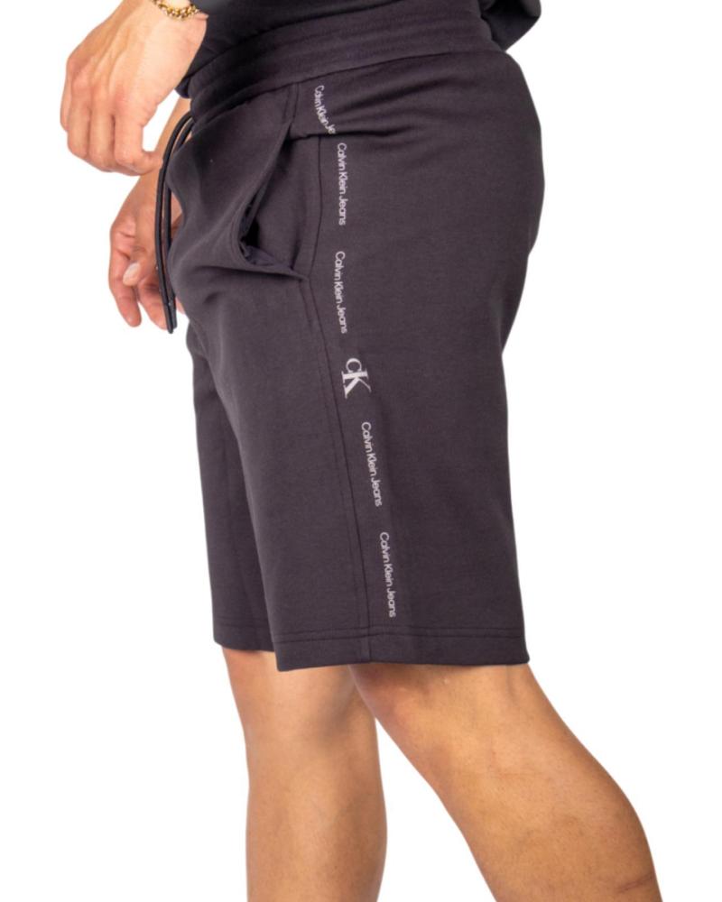 CALVIN KLEIN PANTALON CORTO BERMUDA BASIC NEGRO CALVIN KLEIN PANTALON CORTO BERMUDA BASIC NEGRO