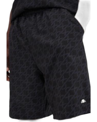 ELLESSE PANTALON CORTO ALENZO NEGRO