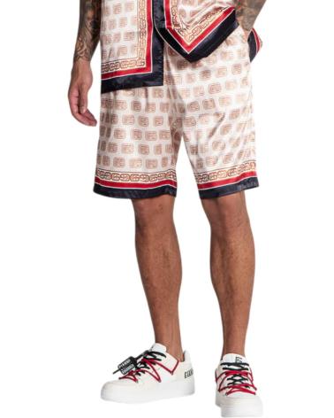 GIANNI KAVANAGH PANTALON CORTO CUBANITO MULTICOLOR