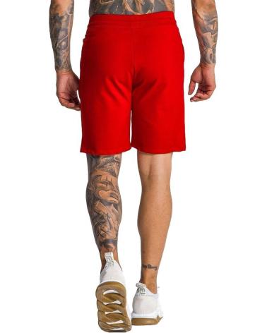 GIANNI KAVANAGH PANTALON CORTO DE ALTA COSTURA ROJO GIANNI KAVANAGH PANTALON CORTO DE ALTA COSTURA ROJO