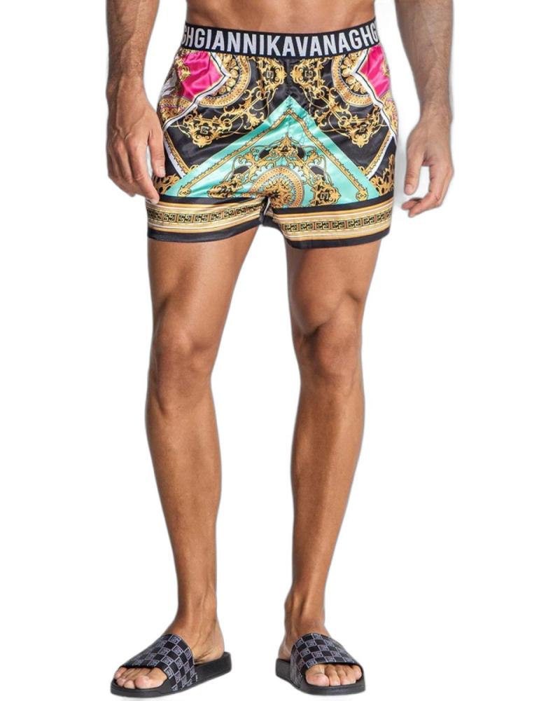 GIANNI KAVANAGH PANTALON CORTO EDGY MULTICOLOR