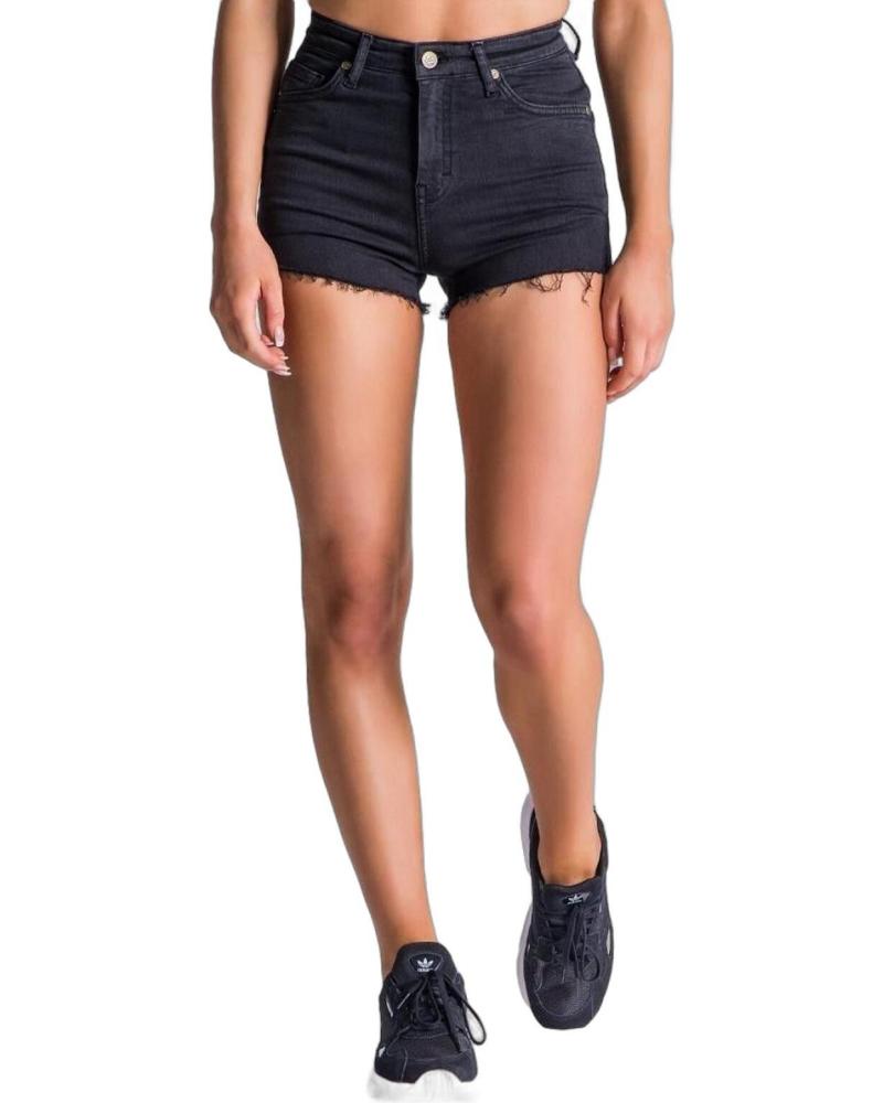 GIANNI KAVANAGH PANTALON CORTO NEGRO PEEKABOO GIANNI KAVANAGH PANTALON CORTO NEGRO PEEKABOO