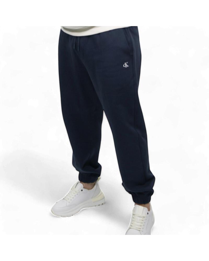CALVIN KLEIN PANTALON DE CHANDAL AZUL MARINO CON LOGO NEW YORK CALVIN KLEIN PANTALON DE CHANDAL AZUL MARINO CON LOGO NEW YORK