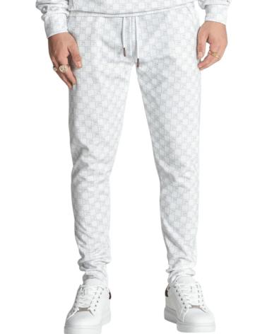 GIANNI KAVANAGH PANTALON GIANII KAVANAGH CLONE LOGO BLANCO