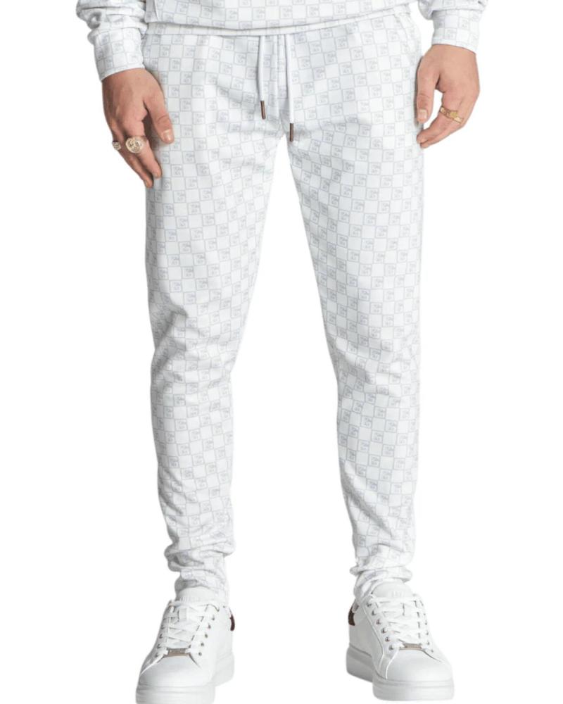 GIANNI KAVANAGH PANTALON GIANII KAVANAGH CLONE LOGO BLANCO GIANNI KAVANAGH PANTALON GIANII KAVANAGH CLONE LOGO BLANCO