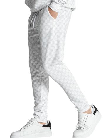 GIANNI KAVANAGH PANTALON GIANII KAVANAGH CLONE LOGO BLANCO GIANNI KAVANAGH PANTALON GIANII KAVANAGH CLONE LOGO BLANCO