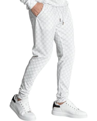 GIANNI KAVANAGH PANTALON GIANII KAVANAGH CLONE LOGO BLANCO GIANNI KAVANAGH PANTALON GIANII KAVANAGH CLONE LOGO BLANCO