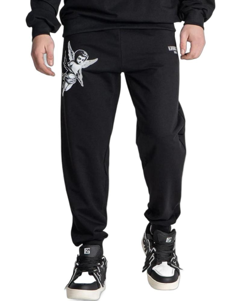 GIANNI KAVANAGH PANTALON ANGEL NEGRA GIANNI KAVANAGH PANTALON ANGEL NEGRA