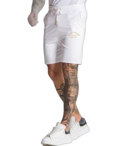 GIANNI KAVANAGH PANTALON COUTURE BLANCO