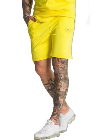 GIANNI KAVANAGH PANTALON DE ACCION AMARILLO