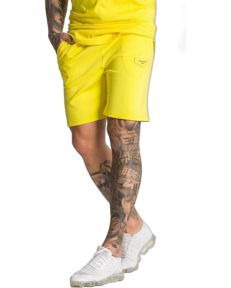 GIANNI KAVANAGH PANTALON DE ACCION AMARILLO GIANNI KAVANAGH PANTALON DE ACCION AMARILLO