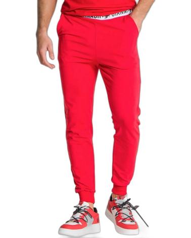 GIANNI KAVANAGH PANTALON DE CHANDAL DRIFT ROJO