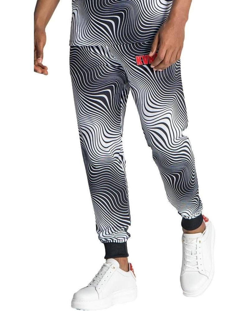 GIANNI KAVANAGH PANTALON DE CHANDAL INSANITY NEGRO GIANNI KAVANAGH PANTALON DE CHANDAL INSANITY NEGRO