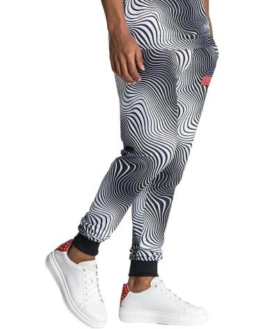 GIANNI KAVANAGH PANTALON DE CHANDAL INSANITY NEGRO GIANNI KAVANAGH PANTALON DE CHANDAL INSANITY NEGRO