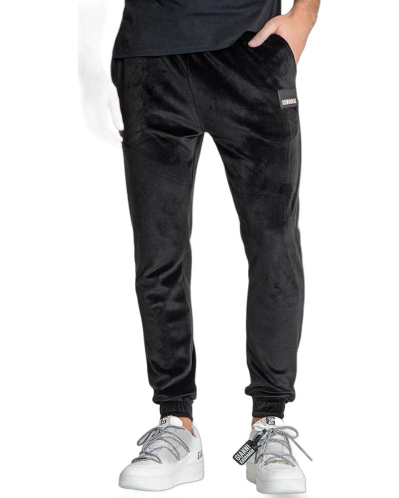 GIANNI KAVANAGH PANTALON DE CHANDAL MONTECARLO NEGRO GIANNI KAVANAGH PANTALON DE CHANDAL MONTECARLO NEGRO