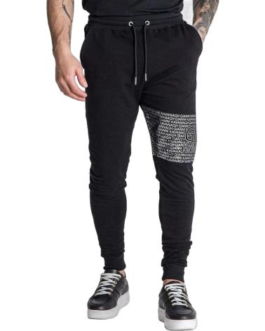 GIANNI KAVANAGH PANTALON DE CHANDAL SUBTLE NEGRO