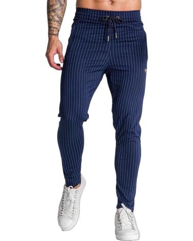 GIANNI KAVANAGH PANTALON DE COLECCION AZUL MARINO