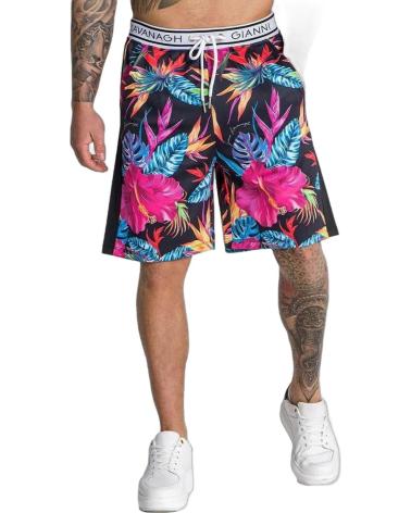 GIANNI KAVANAGH PANTALON HOLLYWOOD MULTICOLOR