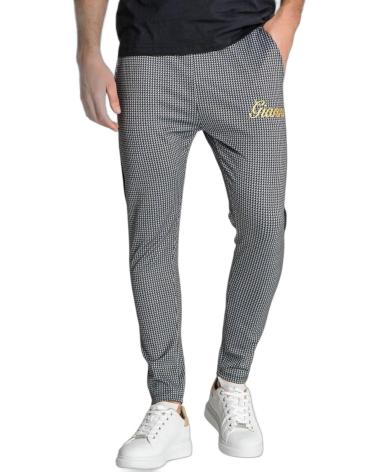 GIANNI KAVANAGH PANTALON IMPERIAL NEGRO