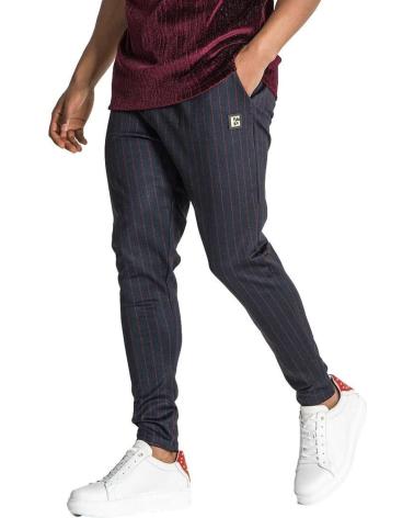 GIANNI KAVANAGH PANTALON JOGGER NOVEL BURDEOS