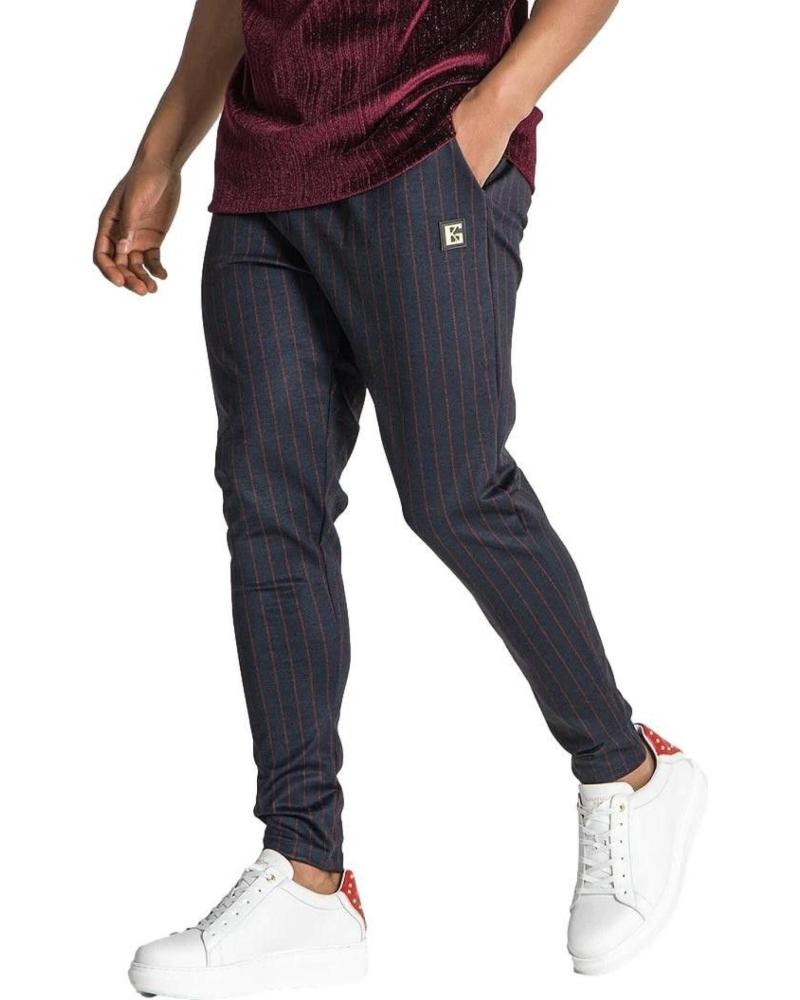 GIANNI KAVANAGH PANTALON JOGGER NOVEL BURDEOS GIANNI KAVANAGH PANTALON JOGGER NOVEL BURDEOS