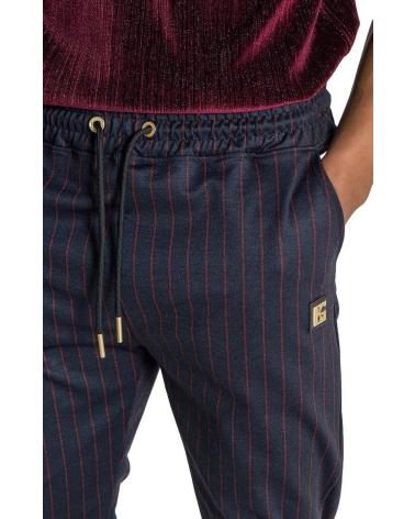 GIANNI KAVANAGH PANTALON JOGGER NOVEL BURDEOS GIANNI KAVANAGH PANTALON JOGGER NOVEL BURDEOS