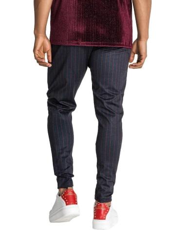 GIANNI KAVANAGH PANTALON JOGGER NOVEL BURDEOS GIANNI KAVANAGH PANTALON JOGGER NOVEL BURDEOS