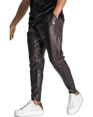 GIANNI KAVANAGH PANTALON JOGGER NOVEL COBRE