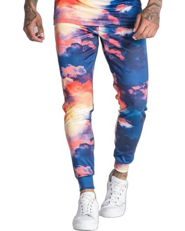 GIANNI KAVANAGH PANTALON REBIRTH MULTICOLOR