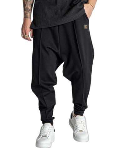 GIANNI KAVANAGH PANTALON RESORT NEGRO