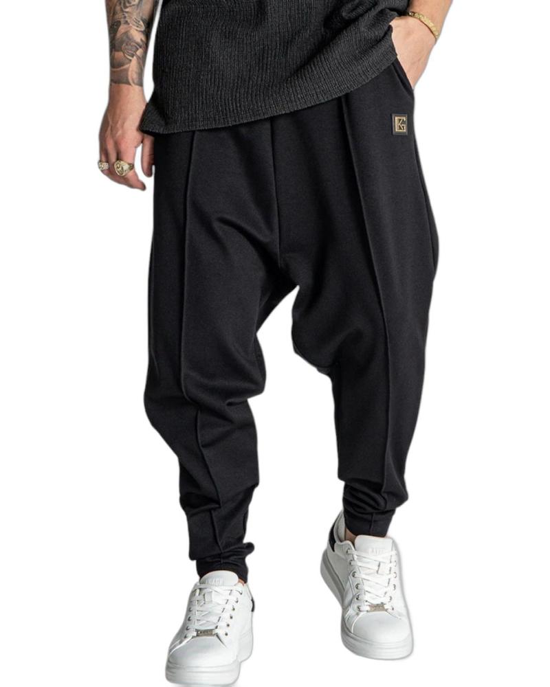 GIANNI KAVANAGH PANTALON RESORT NEGRO GIANNI KAVANAGH PANTALON RESORT NEGRO