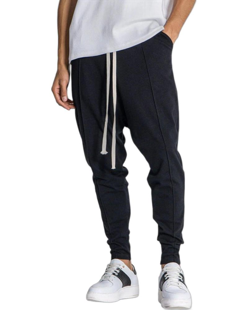 GIANNI KAVANAGH PANTALON VEDRA NEGRO GIANNI KAVANAGH PANTALON VEDRA NEGRO