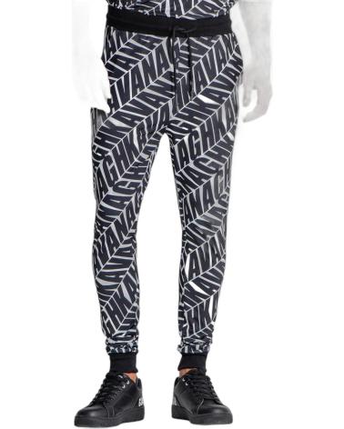 GIANNI KAVANAGH PANTALON GIANNI KAVANGH LOGO VICE NEGRO