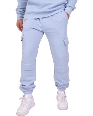 PROJECT X PARIS PANTALON CARGO BASIC AZUL