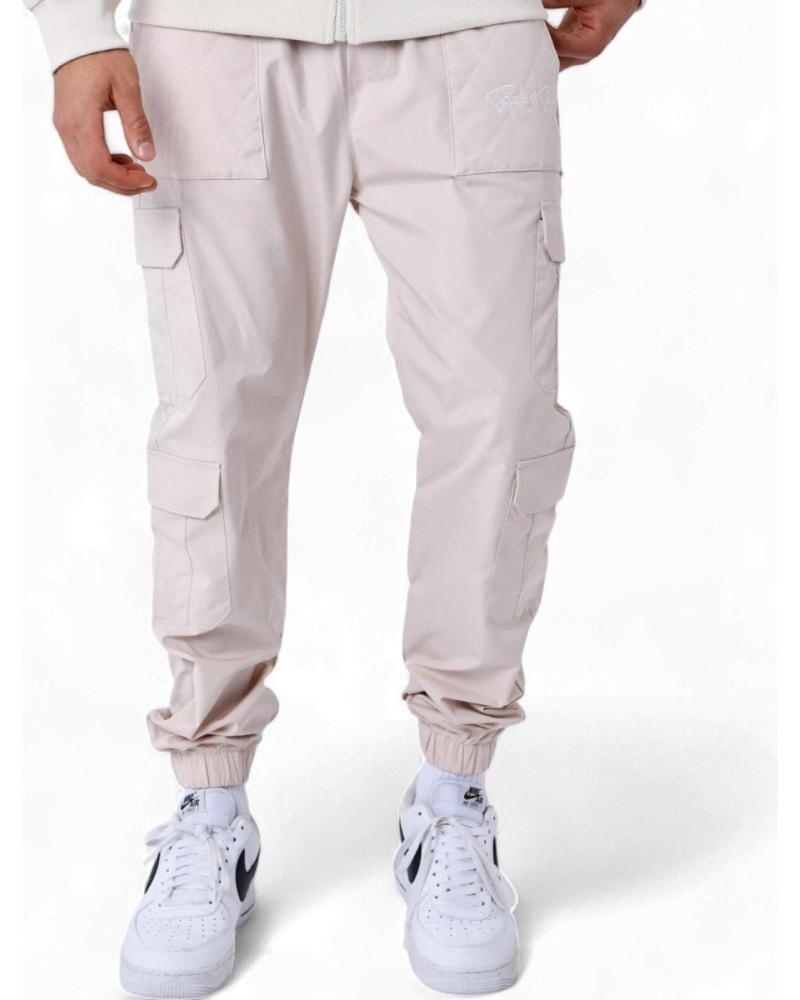 PROJECT X PARIS PANTALON CARGO CON CANESCU BEIGE PROJECT X PARIS PANTALON CARGO CON CANESCU BEIGE