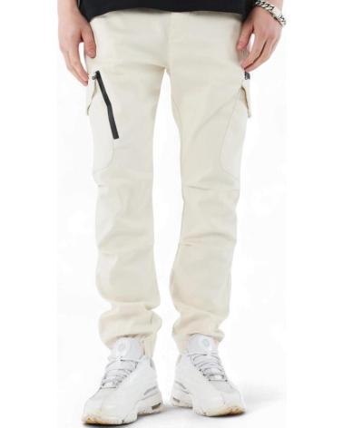PROJECT X PARIS PANTALON CARGO PXP TECNICO BEIGE