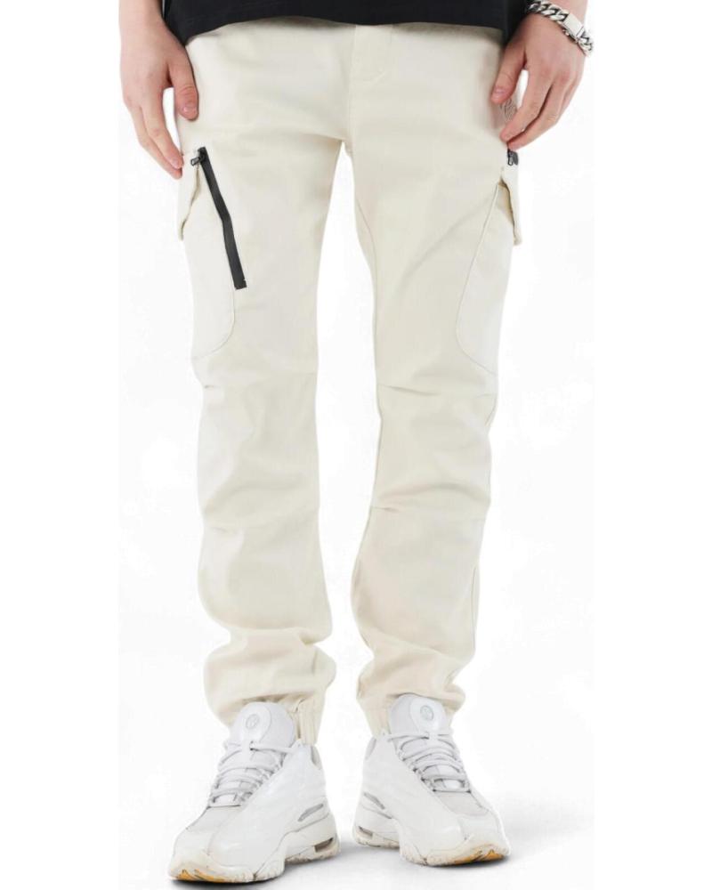 PROJECT X PARIS PANTALON CARGO PXP TECNICO BEIGE PROJECT X PARIS PANTALON CARGO PXP TECNICO BEIGE
